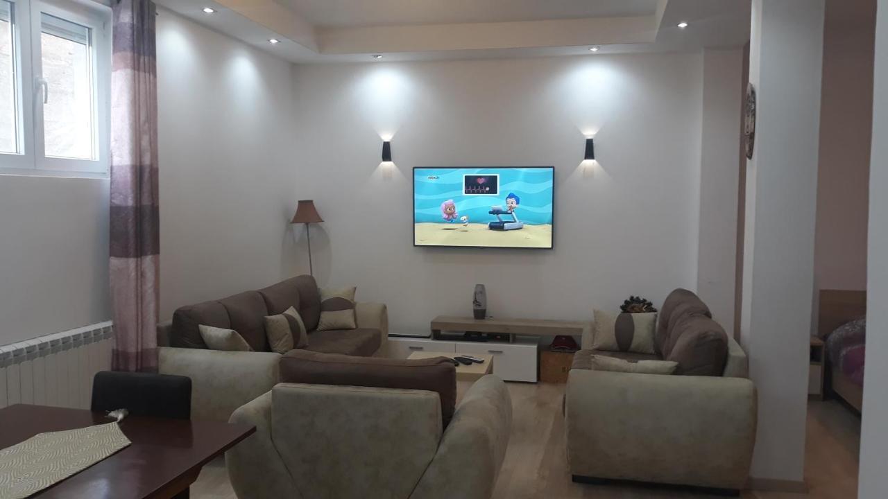Apartments Gogo Котор Екстериор снимка