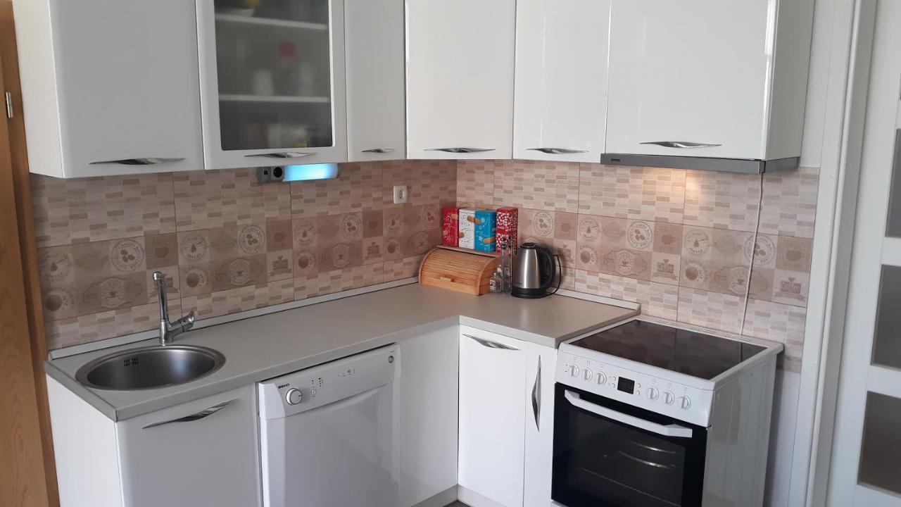 Apartments Gogo Котор Екстериор снимка