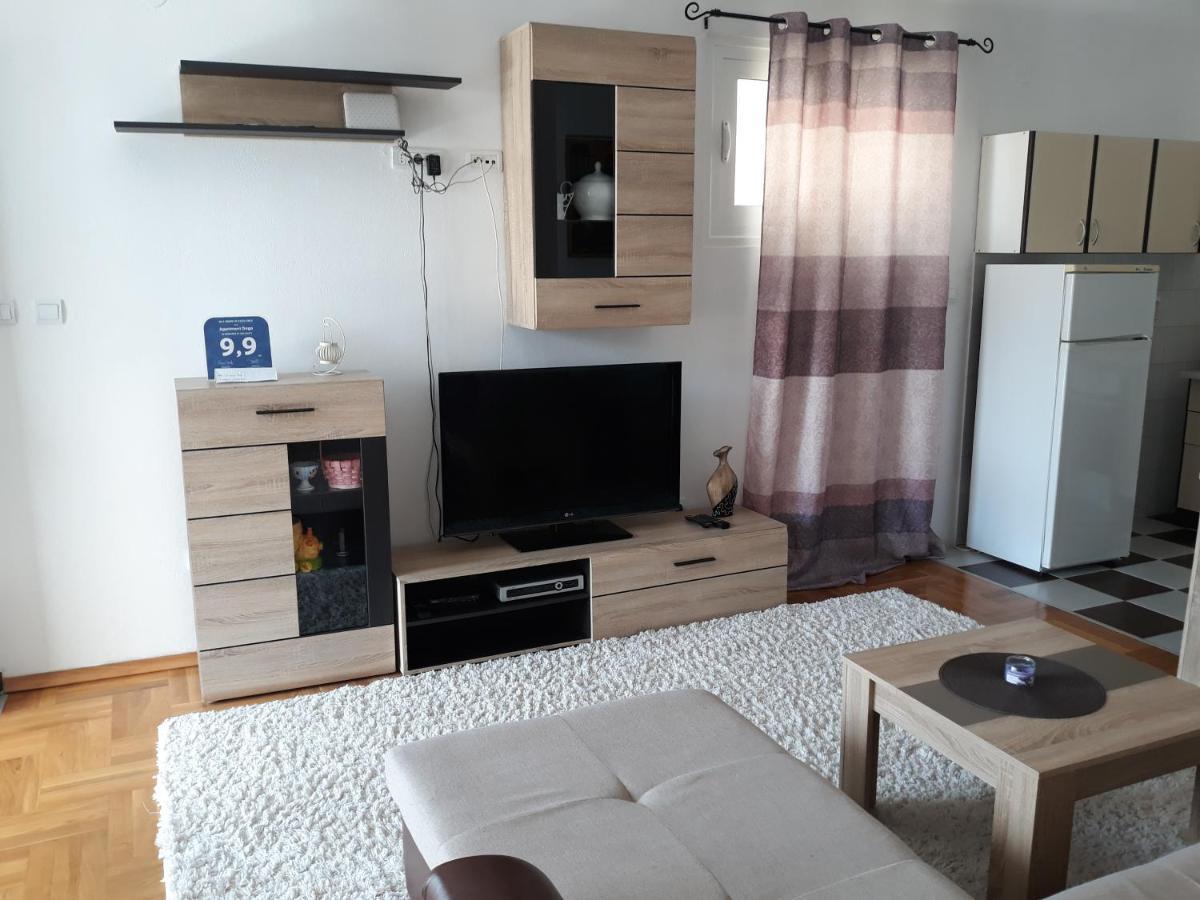 Apartments Gogo Котор Екстериор снимка