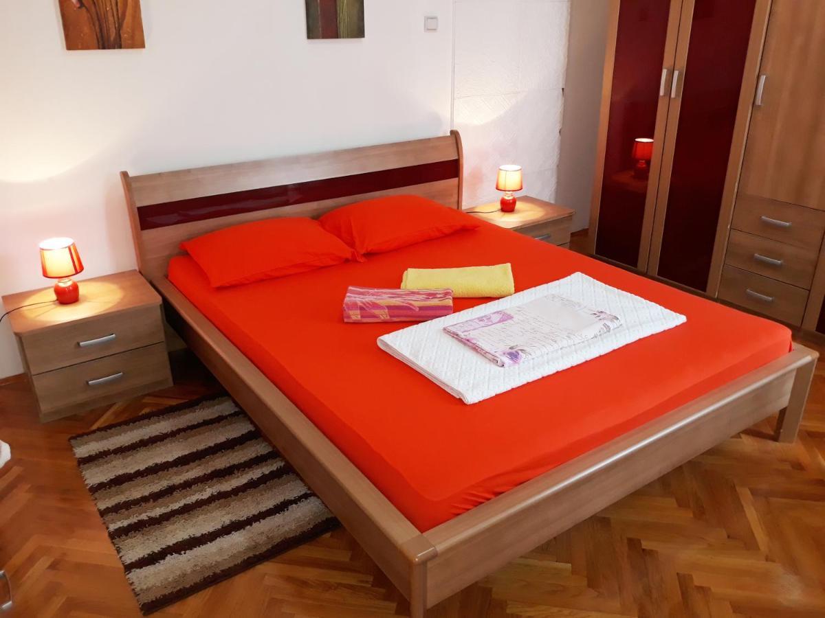 Apartments Gogo Котор Екстериор снимка