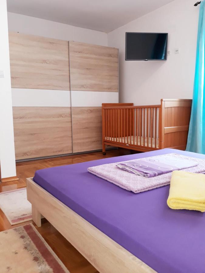 Apartments Gogo Котор Екстериор снимка