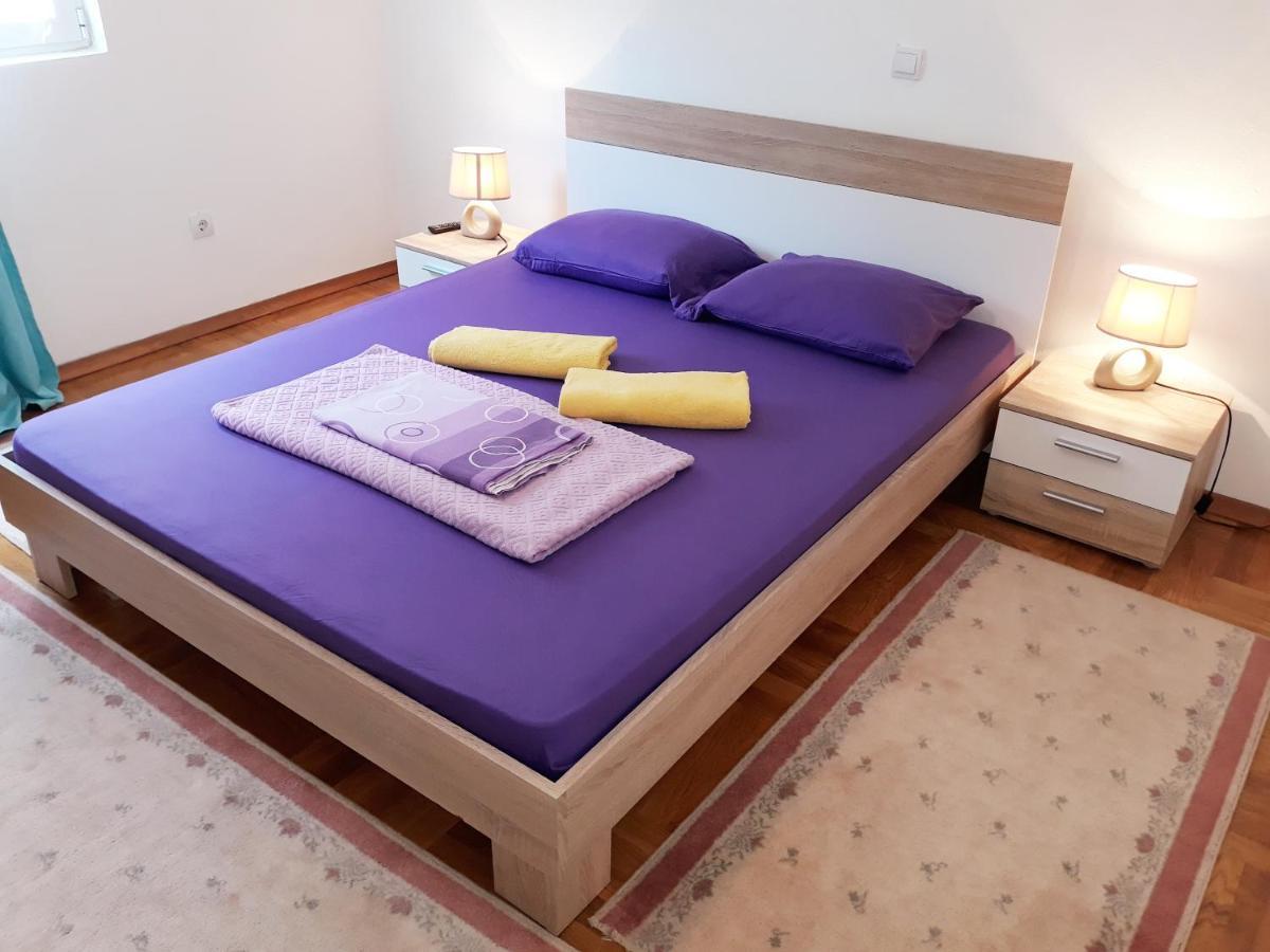 Apartments Gogo Котор Екстериор снимка