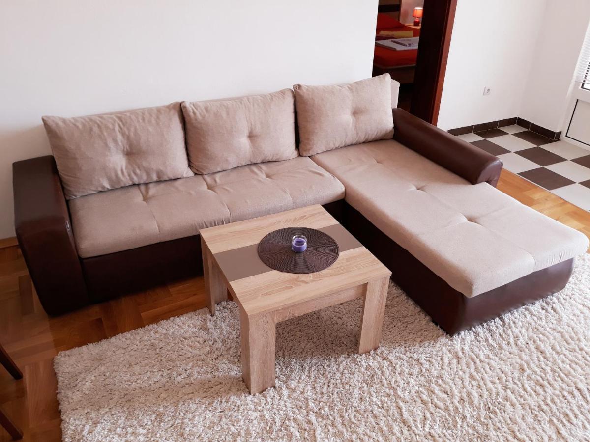 Apartments Gogo Котор Екстериор снимка