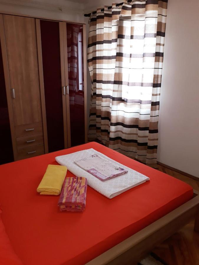 Apartments Gogo Котор Екстериор снимка