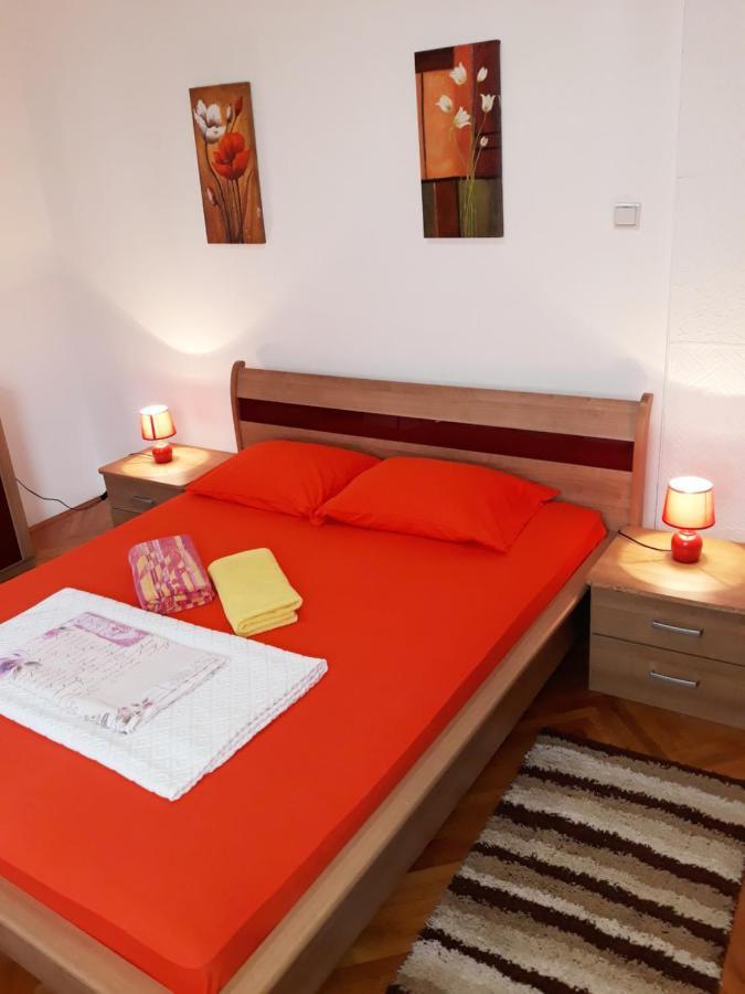 Apartments Gogo Котор Екстериор снимка